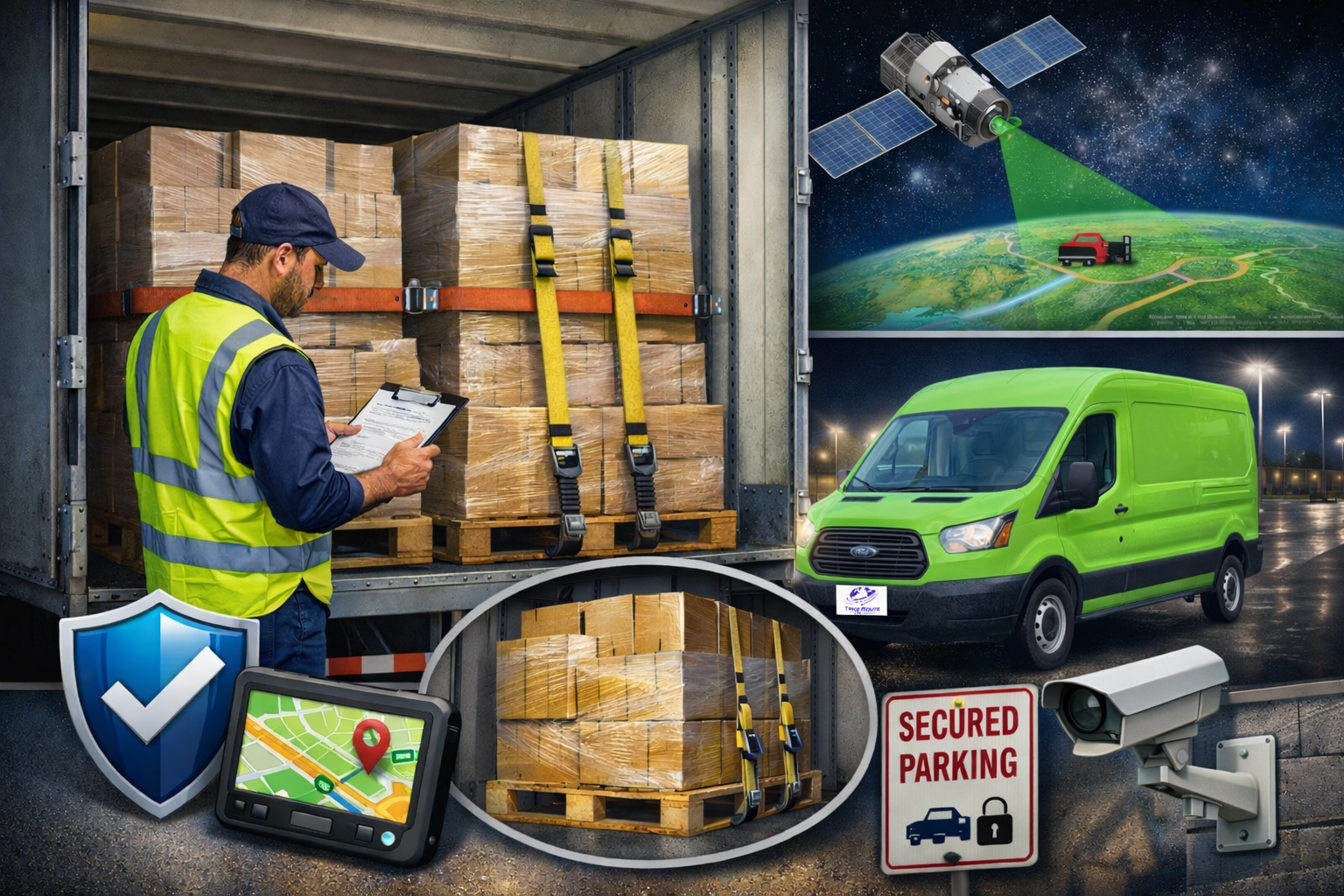 Safety & Compliance