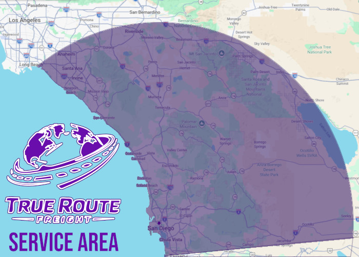 Service Area